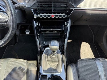 Peugeot 208 puretech 100 ss bvm6 gt occasion troyes simplicicar simplicibike france