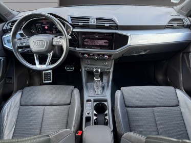 Audi q3 sportback 45 tfsie  245 ch s tronic 6 garantie 12 mois occasion simplicicar angers simplicicar simplicibike france