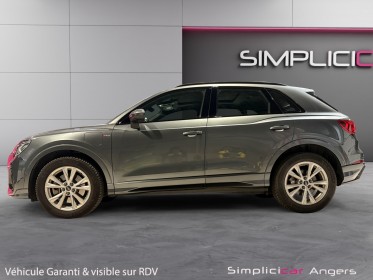 Audi q3 sportback 45 tfsie  245 ch s tronic 6 garantie 12 mois occasion simplicicar angers simplicicar simplicibike france