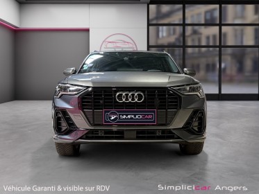 Audi q3 sportback 45 tfsie  245 ch s tronic 6 garantie 12 mois occasion simplicicar angers simplicicar simplicibike france