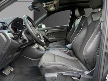 Audi q3 sportback 45 tfsie  245 ch s tronic 6 garantie 12 mois occasion simplicicar angers simplicicar simplicibike france
