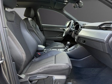 Audi q3 sportback 45 tfsie  245 ch s tronic 6 garantie 12 mois occasion simplicicar angers simplicicar simplicibike france