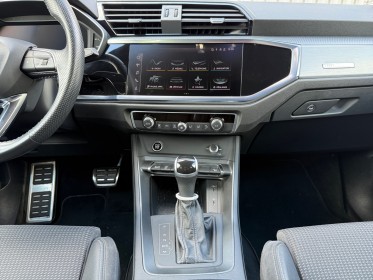 Audi q3 sportback 45 tfsie  245 ch s tronic 6 garantie 12 mois occasion simplicicar angers simplicicar simplicibike france