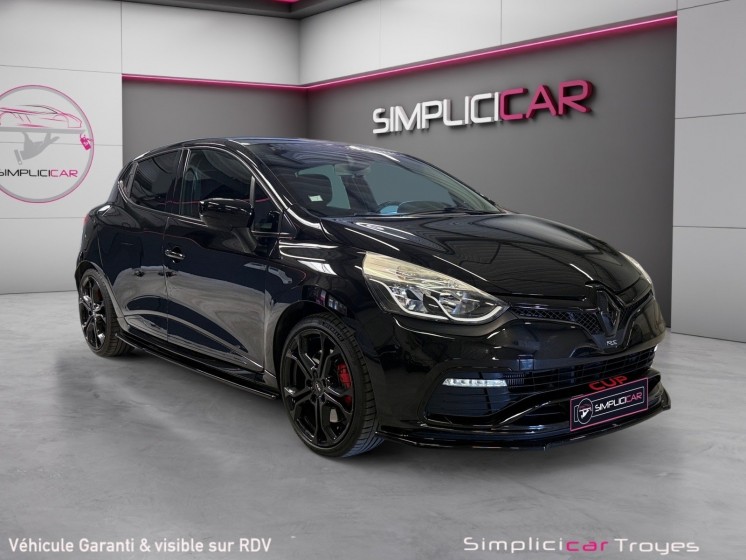 Renault clio iv 1.6 turbo 200 rs edc occasion troyes simplicicar simplicibike france Renault clio iv 1.6 turbo 200 rs edc occasion troyes simplicicar simplicibike france