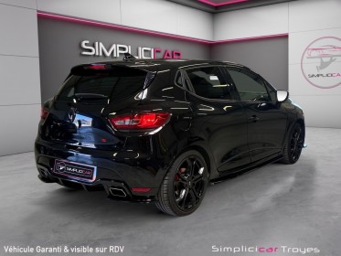 Renault clio iv 1.6 turbo 200 rs edc occasion troyes simplicicar simplicibike france