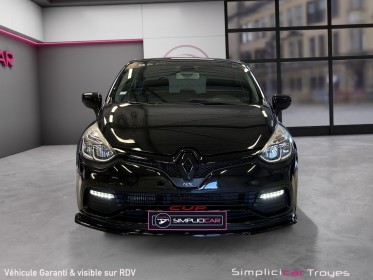 Renault clio iv 1.6 turbo 200 rs edc occasion troyes simplicicar simplicibike france