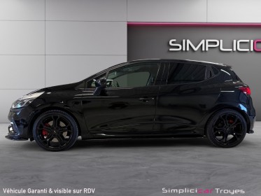 Renault clio iv 1.6 turbo 200 rs edc occasion troyes simplicicar simplicibike france