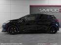 Renault clio iv 1.6 turbo 200 rs edc occasion troyes simplicicar simplicibike france