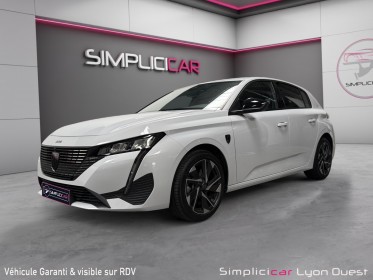 Peugeot 308 bluehdi 130ch ss eat8 allure pack - garantie constructeur occasion simplicicar lyon ouest simplicicar...