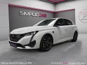 Peugeot 308 bluehdi 130ch ss eat8 allure pack - garantie constructeur occasion simplicicar lyon ouest simplicicar...