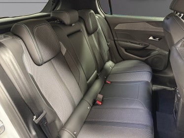 Peugeot 308 bluehdi 130ch ss eat8 allure pack - garantie constructeur occasion simplicicar lyon ouest simplicicar...