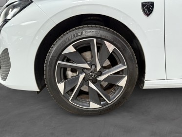 Peugeot 308 bluehdi 130ch ss eat8 allure pack - garantie constructeur occasion simplicicar lyon ouest simplicicar...