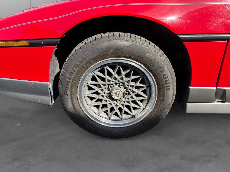 PONTIAC d'occasion FIERO GT de 1986 Arras (62)﻿