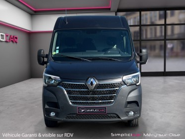 Renault master fourgon gn trac f3500 l2h2 dci 135 grand confort habillage intérieur verrous de sécurité garantie 12 mois...