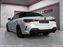 Bmw serie 4 cabriolet g23 430i 258 ch  m sport garantie 12 mois occasion abbeville simplicicar simplicibike france