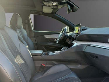 Peugeot 3008 bluehdi 130ch ss eat8 gt toit ouvrant boite automatique garantie 12 mois occasion simplicicar mery-sur-oise...