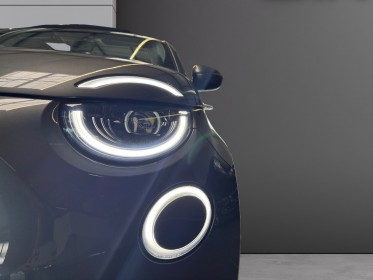 Fiat 500c nouvelle my22 serie 1 step 1 e 118 ch la prima occasion simplicicar strasbourg simplicicar simplicibike france