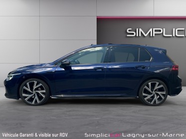 Volkswagen golf 1.5 etsi opf 150 dsg7 r-line 1st occasion simplicicar lagny  simplicicar simplicibike france