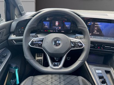 Volkswagen golf 1.5 etsi opf 150 dsg7 r-line 1st occasion simplicicar lagny  simplicicar simplicibike france