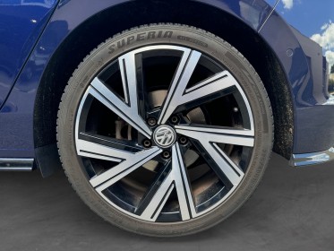 Volkswagen golf 1.5 etsi opf 150 dsg7 r-line 1st occasion simplicicar lagny  simplicicar simplicibike france