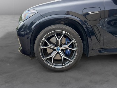 Bmw x5 g05 xdrive45e 394 ch bva8 m sport proche du neuf entretien bmw garantie 12 mois occasion simplicicar mery-sur-oise...