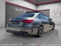 Mercedes classe c 220 d 9g-tronic amg line / toit ouvrant / burmester / francais / 1ere main occasion simplicicar salon de...