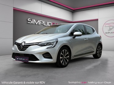 Renault clio v tce 100 gpl - 21 intens virtual cockpit frein a main électrique garantie 12 mois occasion simplicicar...