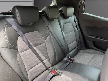Renault clio v tce 100 gpl - 21 intens virtual cockpit frein a main électrique garantie 12 mois occasion simplicicar...