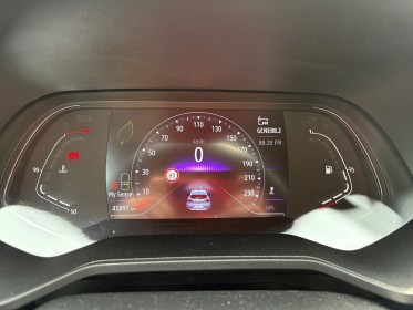 Renault clio v tce 100 gpl - 21 intens virtual cockpit frein a main électrique garantie 12 mois occasion simplicicar...