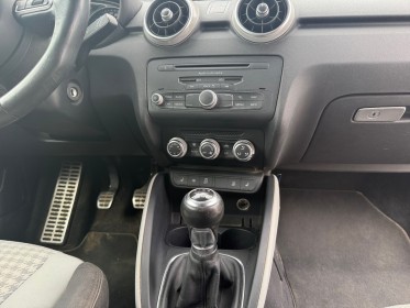 Audi a1 a1 1.4 tfsi 122 ambition garantie 12 mois occasion abbeville simplicicar simplicibike france