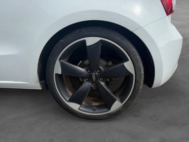 Audi a1 a1 1.4 tfsi 122 ambition garantie 12 mois occasion abbeville simplicicar simplicibike france