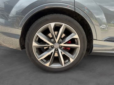 Audi q7 60 tfsi e 456 tiptronic 8 quattro competition garantie 12 mois occasion abbeville simplicicar simplicibike france
