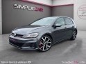 Volkswagen golf 2.0 tsi 245 dsg7 gti performance // garantie 12 mois// occasion simplicicar lille  simplicicar simplicibike...
