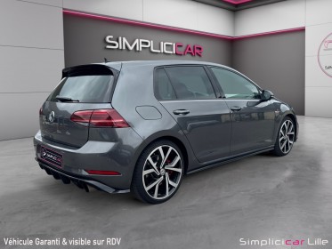Volkswagen golf 2.0 tsi 245 dsg7 gti performance // garantie 12 mois// occasion simplicicar lille  simplicicar simplicibike...