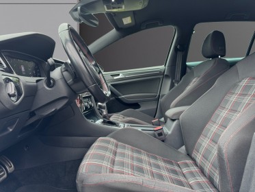 Volkswagen golf 2.0 tsi 245 dsg7 gti performance // garantie 12 mois// occasion simplicicar lille  simplicicar simplicibike...