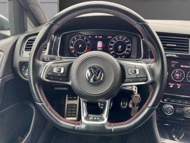 Volkswagen golf 2.0 tsi 245 dsg7 gti performance // garantie 12 mois// occasion simplicicar lille  simplicicar simplicibike...