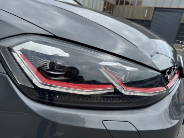 Volkswagen golf 2.0 tsi 245 dsg7 gti performance // garantie 12 mois// occasion simplicicar lille  simplicicar simplicibike...