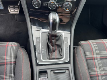 Volkswagen golf 2.0 tsi 245 dsg7 gti performance // garantie 12 mois// occasion simplicicar lille  simplicicar simplicibike...