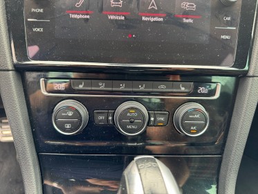 Volkswagen golf 2.0 tsi 245 dsg7 gti performance // garantie 12 mois// occasion simplicicar lille  simplicicar simplicibike...