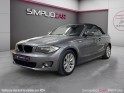 Bmw serie 1 coupe e82 lci 118d 143 ch luxe occasion simplicicar pertuis  simplicicar simplicibike france