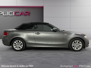 Bmw serie 1 coupe e82 lci 118d 143 ch luxe occasion simplicicar pertuis  simplicicar simplicibike france
