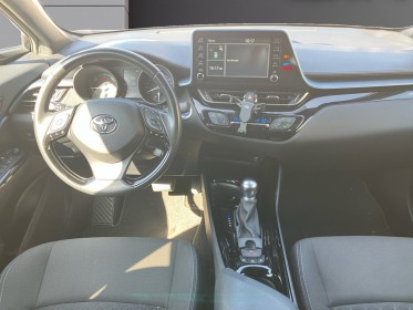 Toyota c-hr hybride rc18 122h edition/garantie 12 mois/ camera/ radars av-ar/apple carplay /clim auto bi-zone/ régul......