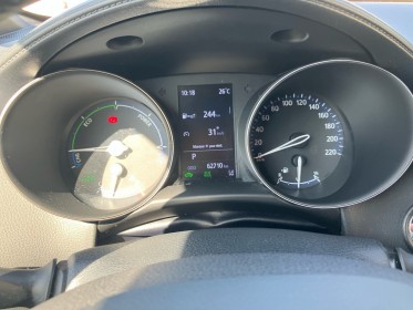 Toyota c-hr hybride rc18 122h edition/garantie 12 mois/ camera/ radars av-ar/apple carplay /clim auto bi-zone/ régul......