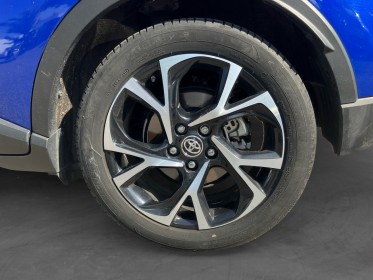 Toyota c-hr hybride rc18 122h edition/garantie 12 mois/ camera/ radars av-ar/apple carplay /clim auto bi-zone/ régul......