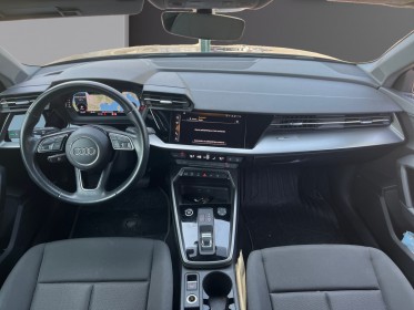 Audi a3 1,5 business line 150 mild hybrid-camera de recul-apple carplay-virtual cockpit-garantie 12 mois- occasion...