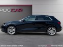 Audi a3 1,5 business line 150 mild hybrid-camera de recul-apple carplay-virtual cockpit-garantie 12 mois- occasion...