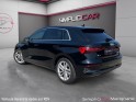 Audi a3 1,5 business line 150 mild hybrid-camera de recul-apple carplay-virtual cockpit-garantie 12 mois- occasion...