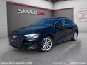 Audi a3 1,5 business line 150 mild hybrid-camera de recul-apple carplay-virtual cockpit-garantie 12 mois- occasion...