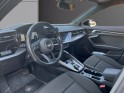 Audi a3 1,5 business line 150 mild hybrid-camera de recul-apple carplay-virtual cockpit-garantie 12 mois- occasion...
