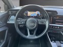 Audi a3 1,5 business line 150 mild hybrid-camera de recul-apple carplay-virtual cockpit-garantie 12 mois- occasion...